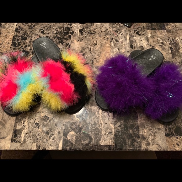 Fur Flops - Picture 6 of 7